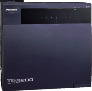 IP АТС Panasonic KX-TDA200